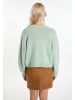 IZIA Damen Strickcardigan in Mint