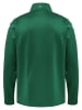 Hummel Reißverschluss Jacke Hmlcore Erwachsene in EVERGREEN