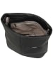 Zwei Beuteltasche Mademoiselle M8 in Nubuk/Black