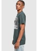Mister Tee Mister Tee T-Shirts in bottlegreen