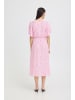 ICHI Casual IHVERA Regular fit in PINK LADY FLOWER