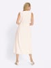 Heine Sommerkleid in ecru