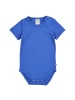 müsli Kurzarmbody 1581034000 in blau
