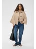 InWear Übergangsjacke HINONAIW Lockere Passform in Sandstone