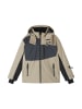 Reima ReimaTec Skijacke Winterjacke Jatuni Earthy Beige