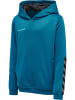 Hummel Kapuzenpullover Hmlauthentic Kinder in CELESTIAL