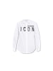 Dsquared Hemd Weiss