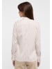 Eterna Bluse REGULAR FIT in beige