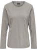 Hummel Hummel T-Shirt Hmlred Multisport Damen in GREY MELANGE