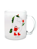 Mr. & Mrs. Panda Tee Tasse Einhorn Gärtner ohne Spruch in Transparent