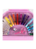 Hello Kitty Friends 50-teiliges Schreibwarenset