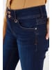 PULZ Jeans Röhrenjeans PZSUZY - 50205549 in blau