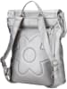 Zwei Rucksack Mademoiselle MR13 in Silver