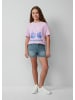 s.Oliver T-Shirt in 42D3_lavendel