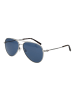 Tommy Hilfiger Herren Sonnenbrillen Aviator Silber