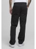 Urban Classics Trousers - Chino in black