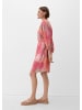s.Oliver Kleid in 20A0_papaya