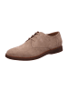 Bugatti Klassische Schnürschuhe in Beige