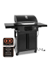 Landmann Elektrogrill VOLTRIS 3200W schwarz EG-II-591 Schwarz