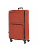 Stratic Bendigo Light+ - 4-Rollen-Trolley 84 cm L erw. in rosso/clay