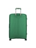 Jump Evae 4 Rollen Trolley 76 cm mit Dehnfalte in green