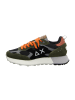 Sun68 Sneaker Low in Grün