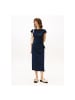 Tommy Hilfiger Kleid in dark night navy