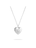Tamaris Halsschmuck Heart Amulette in silber