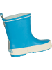 druppies Regenstiefel Kinderstiefel in hellblau in hellblau