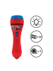 Lexibook Spider-Man Geschichten-Projektor und Taschenlampe