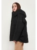 Finn Flare Steppjacke Oversize in black