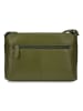 PICARD Really Umhängetasche Leder 27.5 cm in olive