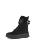 Gabor Fashion Schnürstiefeletten in schwarz
