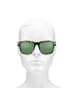 Thomas Sabo Sonnenbrille in gold, grün