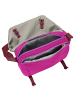Vaude Rom III - Umhängetasche S 24 cm (black/purple ash) in pink orchid