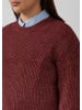 s.Oliver Strickpullover  in  3902_bordeaux