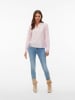 Vero Moda Bluse in Pink-A-Boo