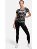 Lonsdale Leggings "Dorrery" in Schwarz