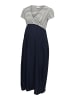 mama licious Kleid in Navy Blazer