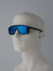 Michael Kors Sonnenbrille für Herren in schwarz