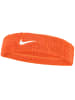 Nike Nike Swoosh Classic Headband in Orange