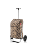 Reisenthel shopping trolley - Einkaufstrolley 48.5 cm (leo macchiato) in leo macchiato