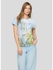Rabe T-Shirt in Hellblau