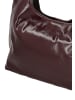 faina Women Hobo Bag in Burgundy