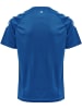 Hummel Hummel T-Shirt Hmlcore Multisport Kinder Schnelltrocknend in TRUE BLUE