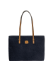 BRIC`s Life Vittoria Shopper Tasche 32 cm in blau