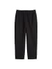 Marc O'Polo Jerseyhose cropped in Schwarz