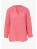 comma Bluse in 4405_pink