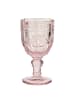 Butlers Weinglas VICTORIAN 6er-Set in Hellrosa