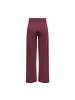 JDY Hose in Oxblood Red